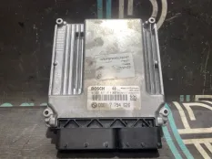 Блок управления двигателем BMW X5 E53 M57D30 306D2