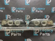 Фары передние BMW 5 E39 M52B28TU 286S2 1999