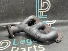 Выпускной коллектор задний BMW 5 E39 M52B28TU