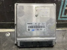 Блок управления двигателем BMW X5 E53 M57D30 306D1