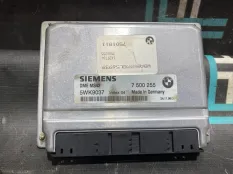 Блок управления двигателем DME MS42 BMW 5 E39