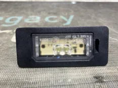 Подсветка номера BMW 5 F10 N20B20B 2012