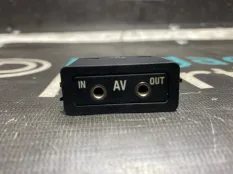 Разъем AUX BMW X5 E53 M57D30 306D2 2004