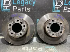 Диски тормозные передние BMW 5 E39 M52B25TU 256S4