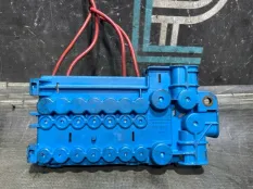 Блок предохранителей BMW X5 E53 M57D30 306D2 2005