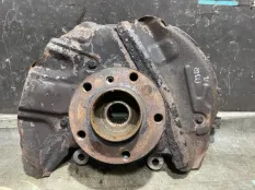Кулак поворотный передний левый BMW X5 E53 M57D30