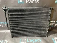 Радиатор кондиционера BMW 3 E46 M54B22 226S1 2002