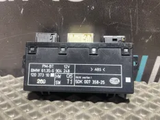 Блок управления двери BMW 5 E39 M52B25TU 256S4