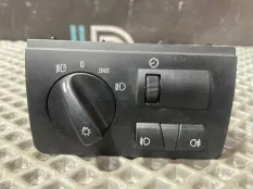 Переключатель света фар BMW X5 E53 N62B44 2004