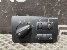 Переключатель света фар BMW X5 E53 M57D30 306D2