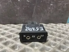 Разъем AUX BMW X5 E53 M57D30 306D2 2006