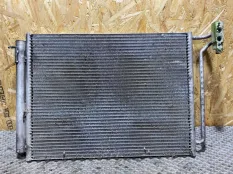 Радиатор кондиционера BMW X5 E53 M57D30 306D2 2006