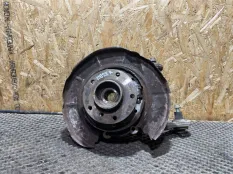 Кулак поворотный задний правый BMW 5 E39 M54B22