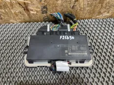 Блок управления светом FRM 3 BMW X3 F25 N52B30AF