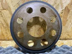 Колесо датчика коленвала BMW X5 E53 M57D30 306D2