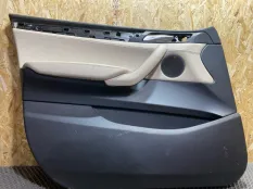 Обшивка двери передняя левая BMW X3 F25 N52B30AF