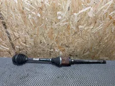 Привод передний правый BMW X3 F25 N52B30AF 2011