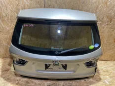 Крышка багажника BMW X3 F25 N52B30AF 2011