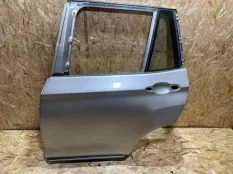 Дверь задняя левая BMW X3 F25 N52B30AF 2011