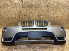 Бампер передний BMW X3 F25 N52B30AF 2011