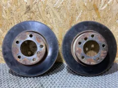 Диски тормозные передние BMW 3 E46 M54B22 226S1