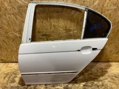 Дверь задняя левая BMW 3 E46 M54B22 226S1 2003