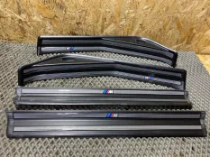 Комплект накладок порогов M-Tech BMW 3 E46 M54B22