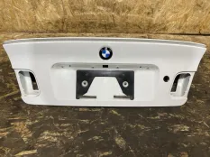 Крышка багажника BMW 3 E46 M54B22 226S1 2003