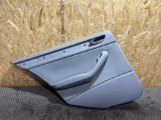 Обшивка двери задняя левая BMW 3 E46 M54B30 306S3