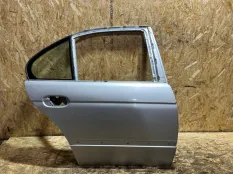 Дверь задняя правая BMW 5 E39 M54B25 256S5 2001