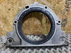 Крышка коленвала задняя BMW 5 E39 M54B25 256S5