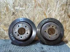 Диски тормозные задние BMW 5 E39 M54B25 256S5 2001