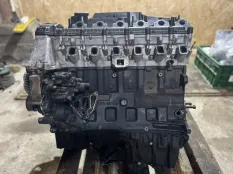 Двигатель BMW X5 E53 M57D30 306D1 2003