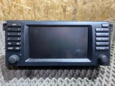 Дисплей информационный BMW X5 E53 M57D30 306D2