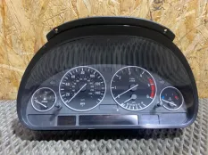Панель приборов BMW X5 E53 M57D30 306D2 2005