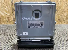Блок управления двигателем BMW X5 E70 N57D30B 2013
