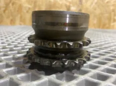 Шестерня коленвала BMW X5 E53 M57D30 306D2 2004