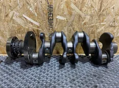 Коленвал BMW 1 E87 N47D20A 2008