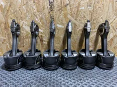 Поршень с шатуном BMW X5 E53 M57D30 306D2 2004