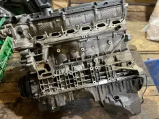 Двигатель BMW 5 E39 M54B22 226S1 2003