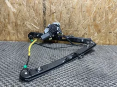 Стеклоподъемник передний левый BMW 3 E46 M54B30