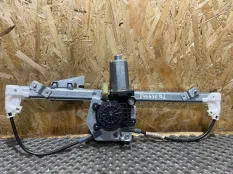 Стеклоподъемник задний левый BMW 3 E46 M54B30