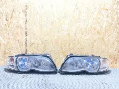 Фары передние галоген BMW 3 E46 M54B30 306S3 2002