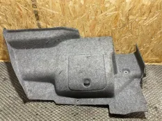 Обшивка багажника левая BMW 3 E46 M54B30 306S3