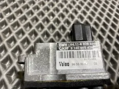 Резистор отопителя BMW 5 E39 M57D25 256D1 2003