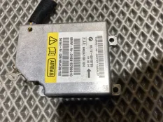 Блок управления AIR BAG BMW 5 E39 M57D25 256D1