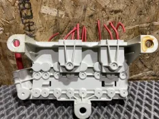 Блок предохранителей BMW 5 E39 M57D25 256D1 2003