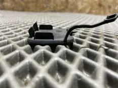 Заглушка в бампер задняя BMW 5 E39 M57D25 256D1