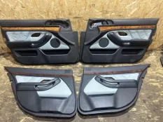 Комплект дверных карт BMW 5 E39 M57D25 256D1 2003