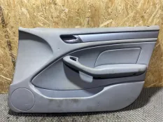 Обшивка двери передняя правая BMW 3 E46 M57D30
